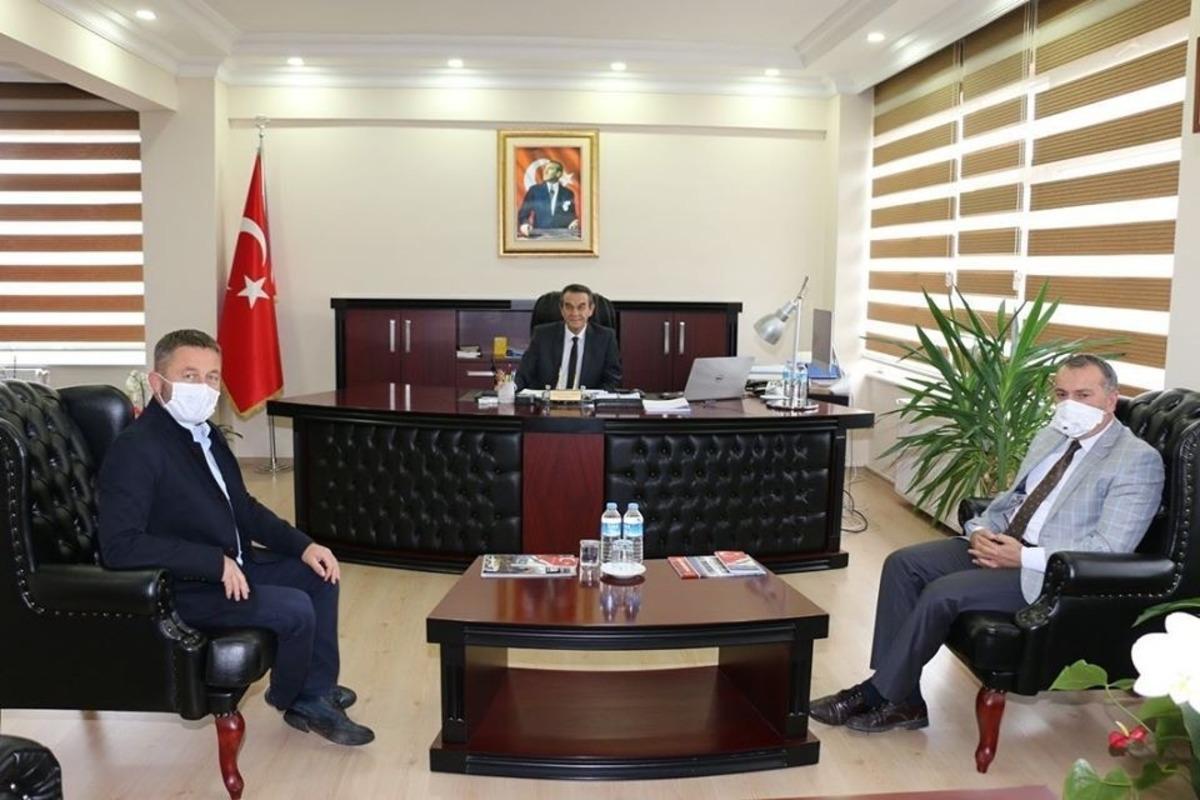 &Ccedil;erkezk&ouml;y TSO&rsquo;dan ailelere destek