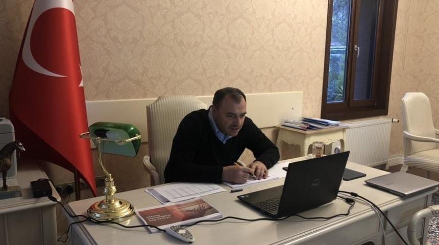 Elazığ&rsquo;da Vefa grubundan " Online" hizmet