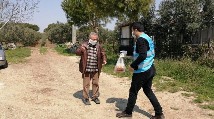 Şark&ouml;y&rsquo;de din g&ouml;revlilerinden vefa gruplarına tam destek