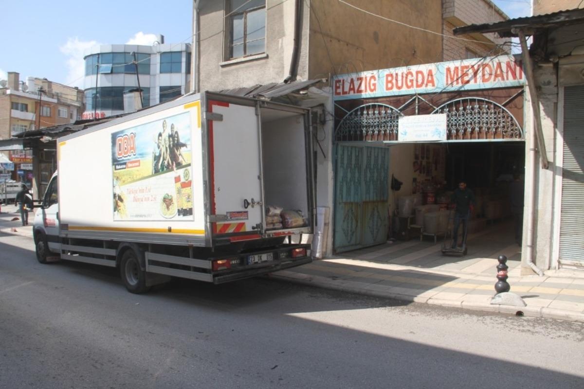 Elazığ&rsquo;da Korona tedbiri, buğday pazarının kapatılması kararlaştırıldı