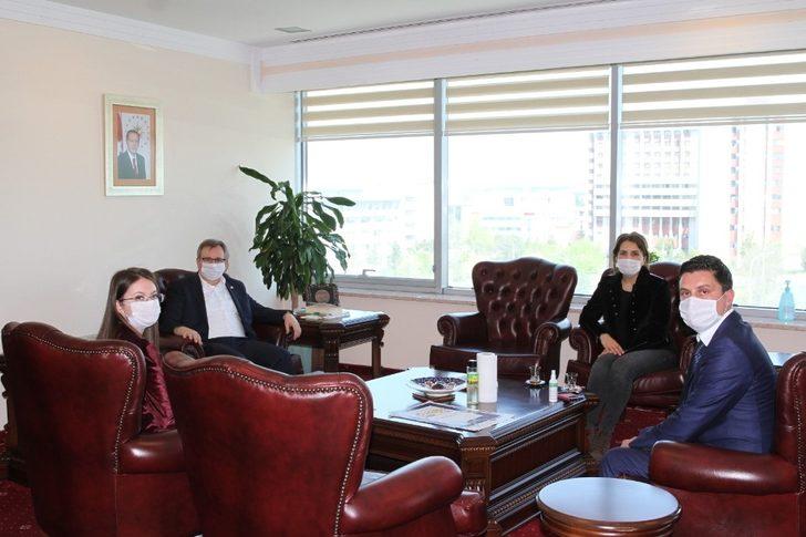 Trakya Üniversitesi Kütüphane ve Dokümantasyon Daire Başkanlığından önemli başarı G1