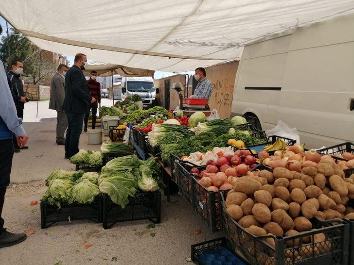 Van’da korona virüs denetimleri G3