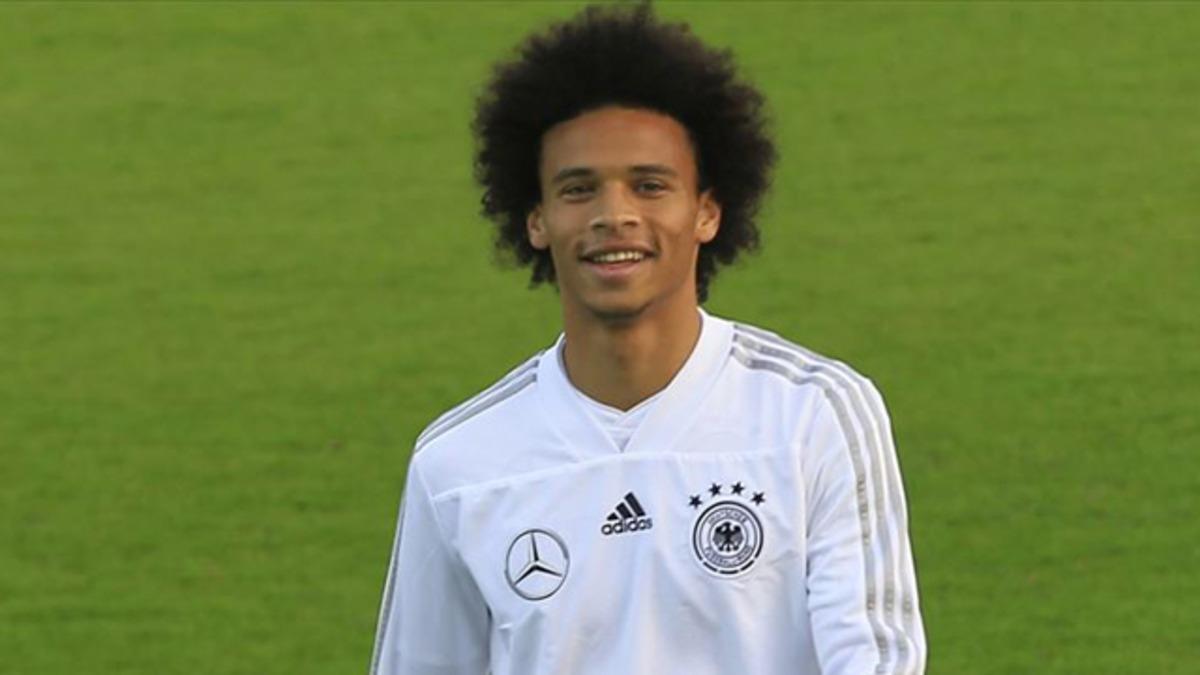 Bayern M&uuml;nih&rsquo;te transfer rotası Leroy Sane