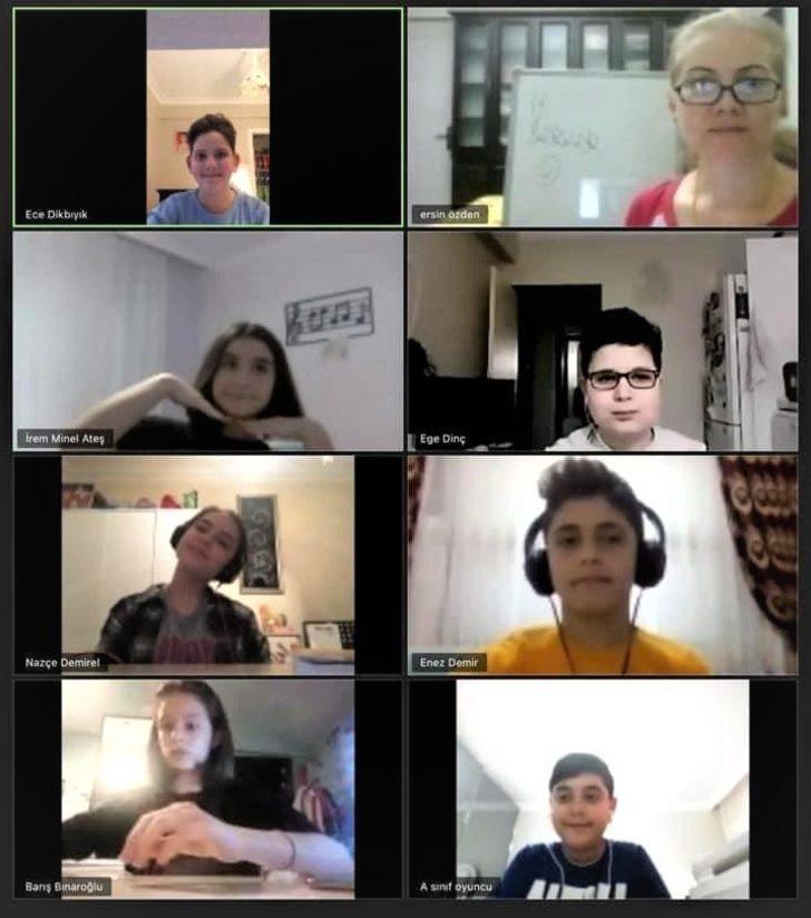 Trakya Üniversitesi Devlet Konservatuvarı’nda uygulamalı eğitimler devam ediyor G2