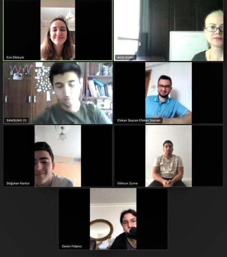 Trakya Üniversitesi Devlet Konservatuvarı’nda uygulamalı eğitimler devam ediyor G3