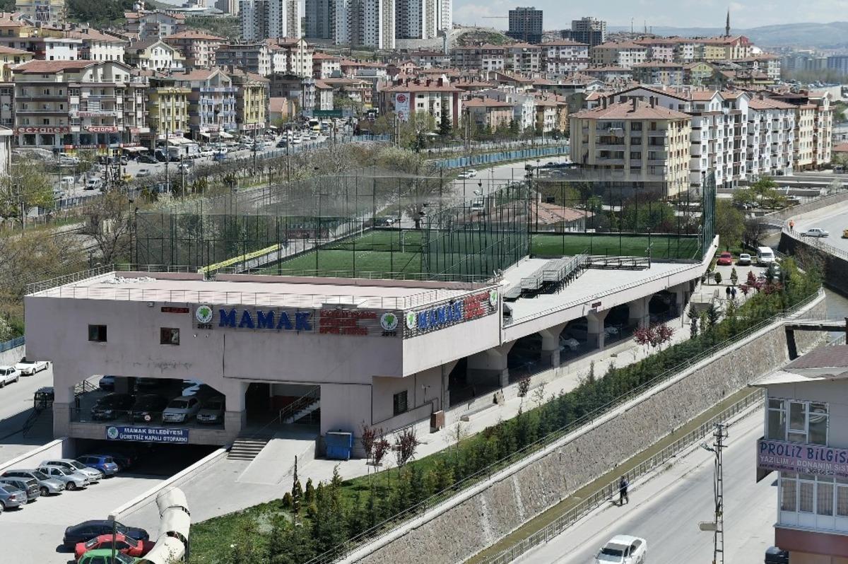 Fahrikorut&uuml;rk ve Mamak pazarları hafta i&ccedil;i kurulacak