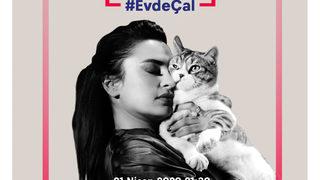 Ceylan Ertem en sevilen şarkılarını Red Bull Sunar: Evde Çal’da seslendirecek