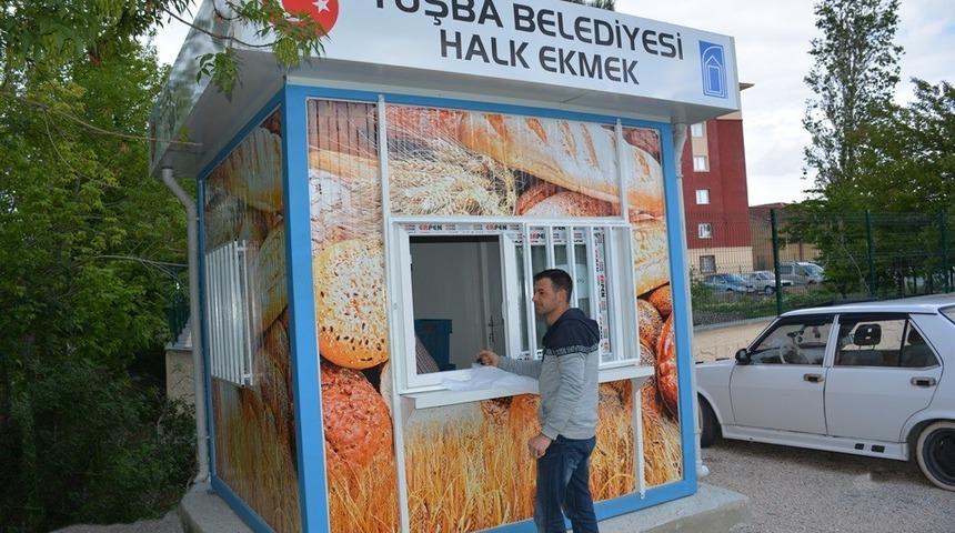 Tuşba&rsquo;da &lsquo;halk ekmek&rsquo; dağıtımı mobil ekiplerle yapılacak