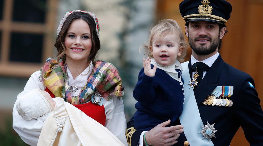 İsve&ccedil; Prensesi Sofia g&ouml;n&uuml;ll&uuml; olarak hastanede &ccedil;alışacak