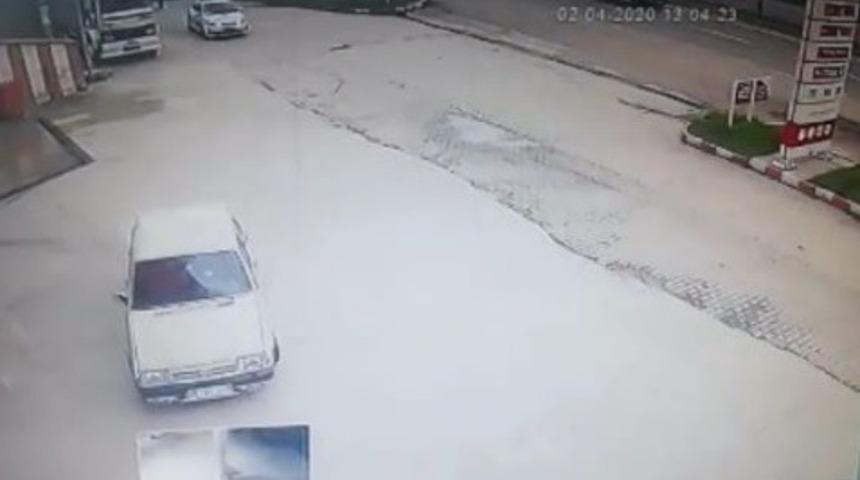 Drift yapan s&uuml;r&uuml;c&uuml;ye ceza