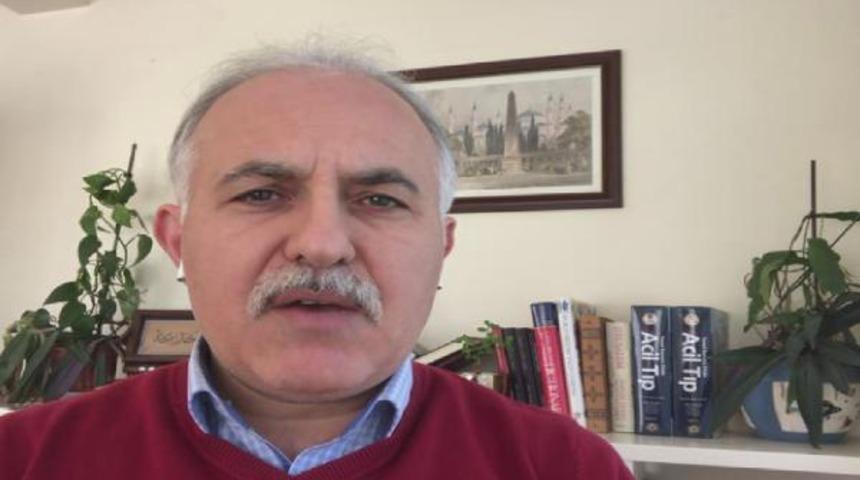 Kızılay Başkanı Kınık'tan plazma bağışı a&ccedil;ıklaması