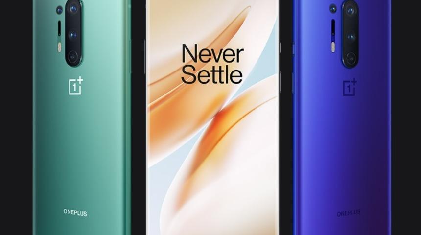 OnePlus 8 Pro dayanıklılık testine sokuldu