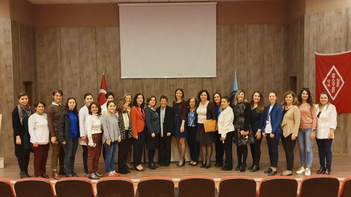 A&Uuml; Hemşirelik Fak&uuml;ltesi HEPDAK tarafından akredite edildi