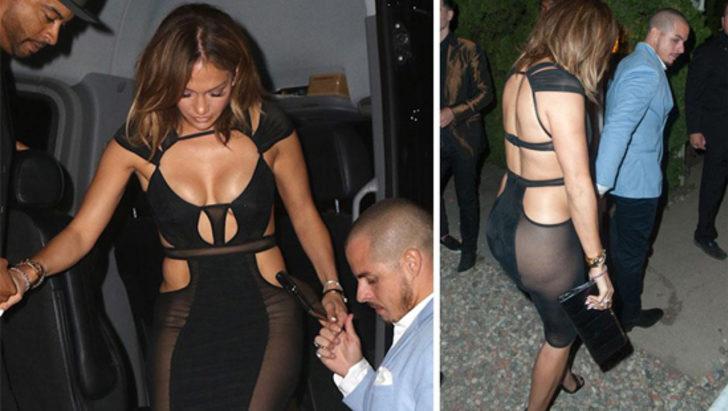 Jennifer Lopez 46 yaşında G1