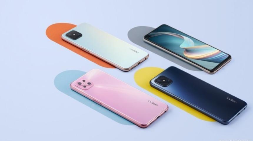 Oppo A92s&rsquo;in renk se&ccedil;enekleri de belli oldu