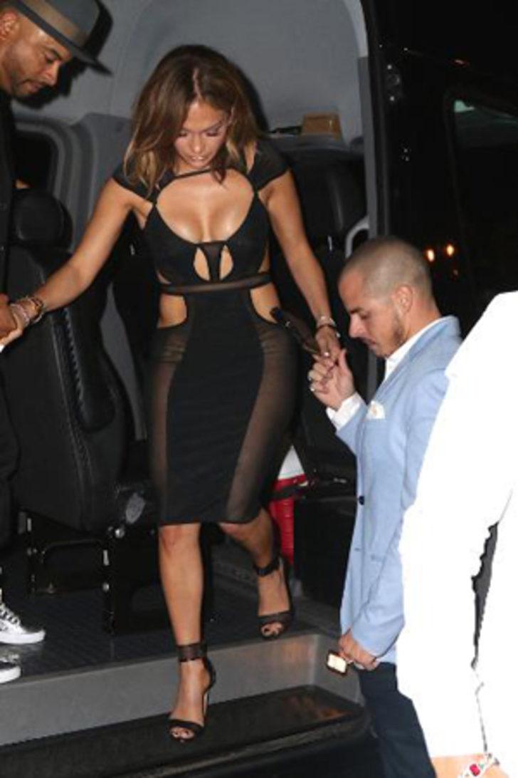 Jennifer Lopez 46 yaşında G2