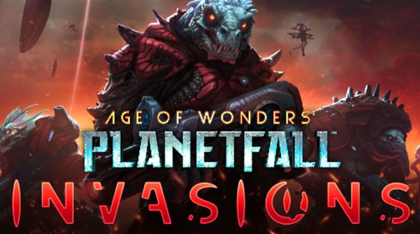 Age of Wonders Planetfall Invasions duyuruldu