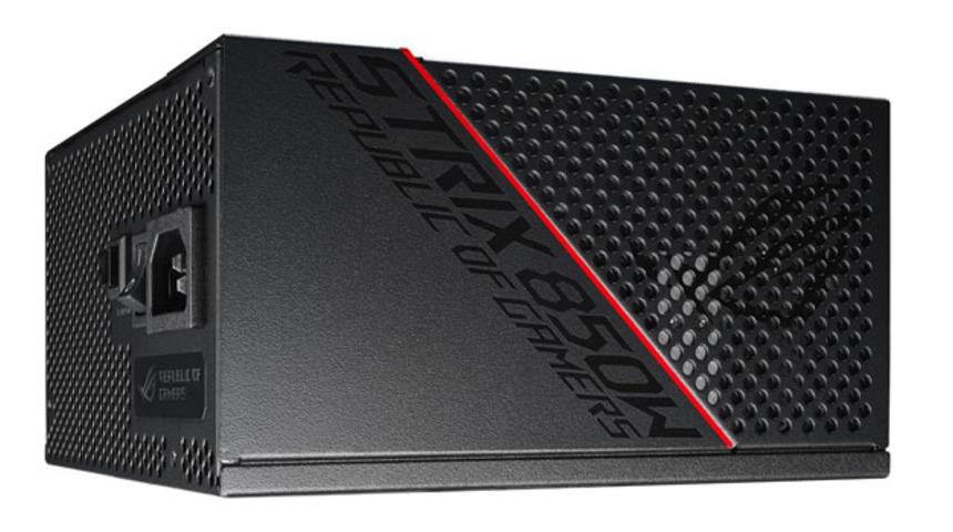ASUS ROG Strix 850W güç kaynaklarını duyurdu