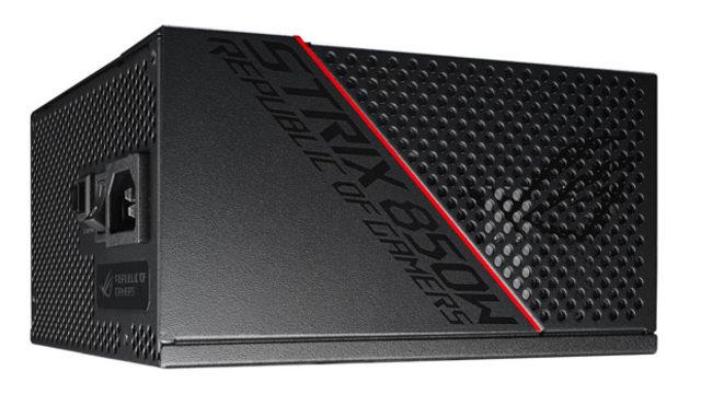 ASUS ROG Strix 850W güç kaynaklarını duyurdu