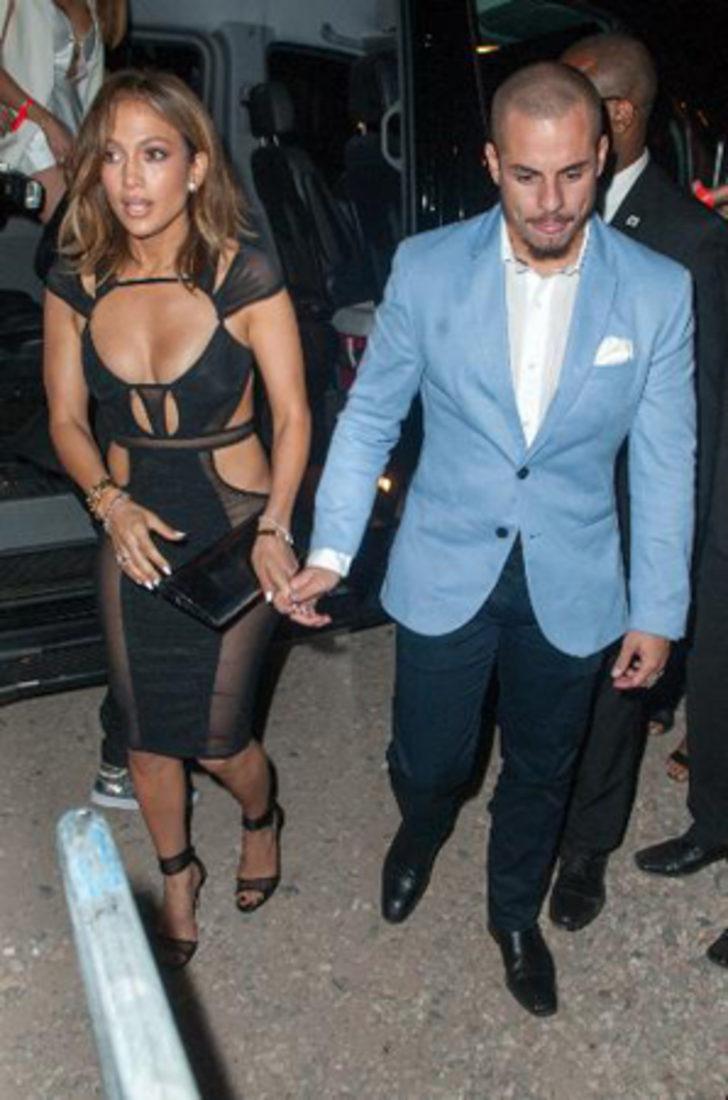 Jennifer Lopez 46 yaşında G4