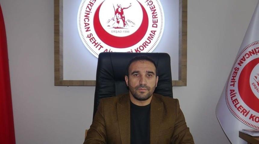 Şehit Aileleri Koruma Derneği Başkanı Zengin: &ldquo;Şehitler; millet olma bilincinin temel yapı taşıdır&rdquo;