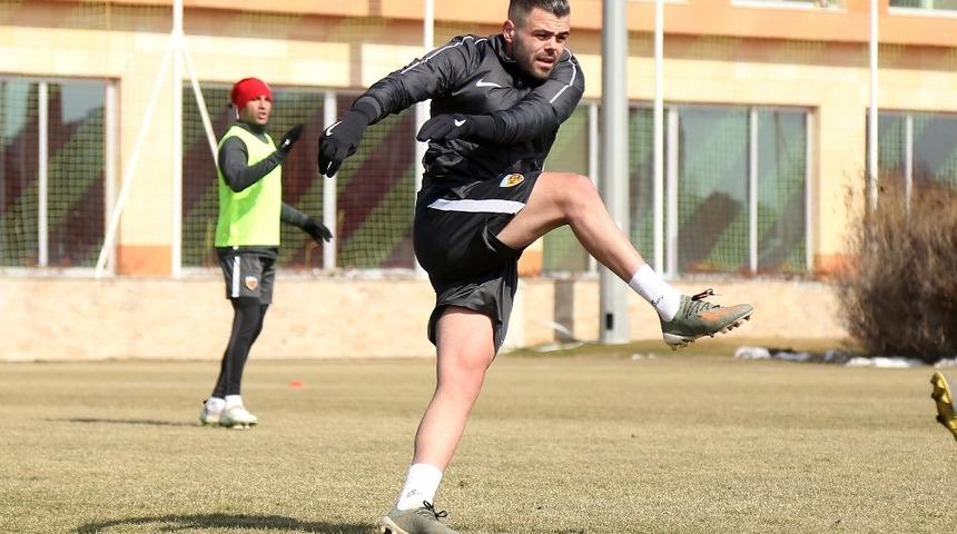 Hasan H&uuml;seyin Acar&rsquo;ın milli takım hayali