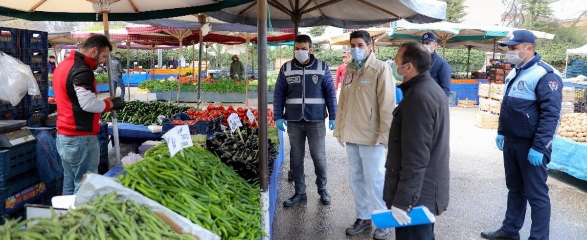 Sincan&rsquo;da semt pazarlarına yeni d&uuml;zenleme