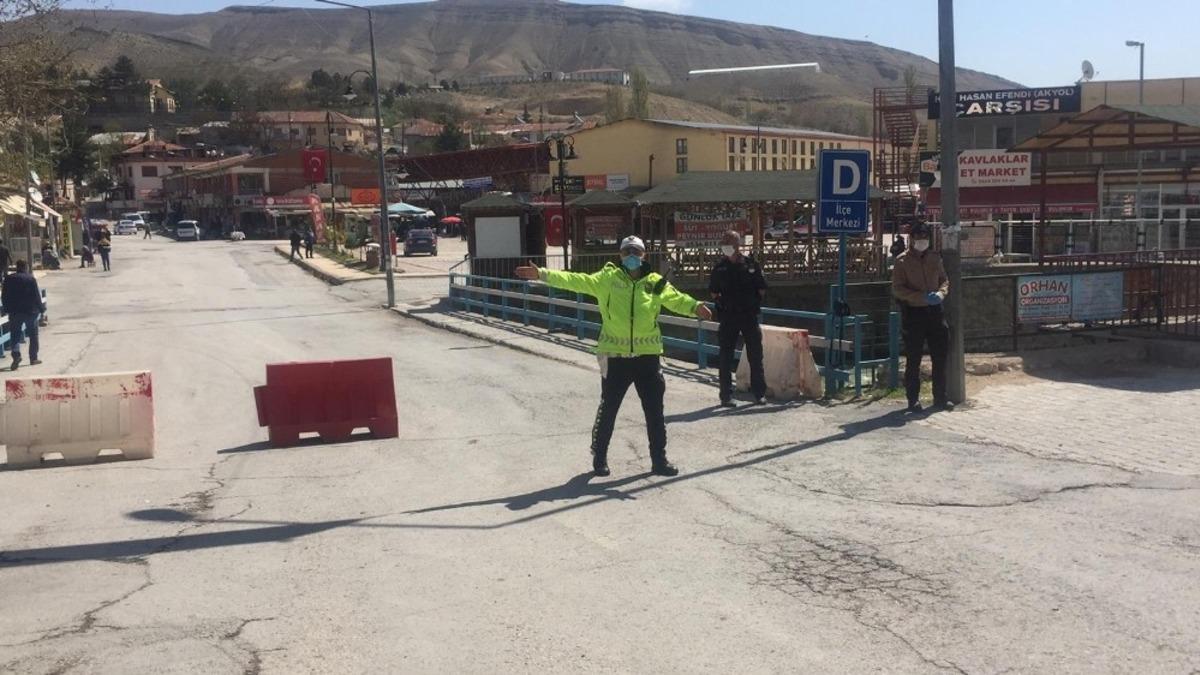 Darende&rsquo;de yen korona vir&uuml;s &ouml;nlemleri