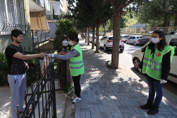 Denizli’de sokağa çıkma yasağı öncesinde tüm tedbirler alındı G2
