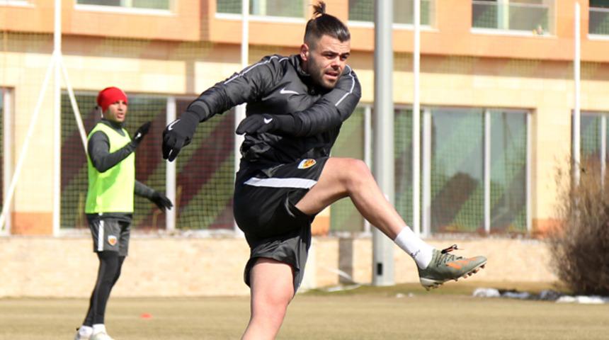 Hasan Hüseyin Acar'ın milli takım hayali