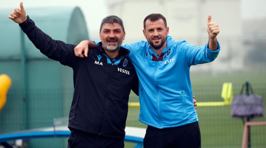 Hüseyin Çimşir, takımını mental olarak hazır tutmaya çalışıyor