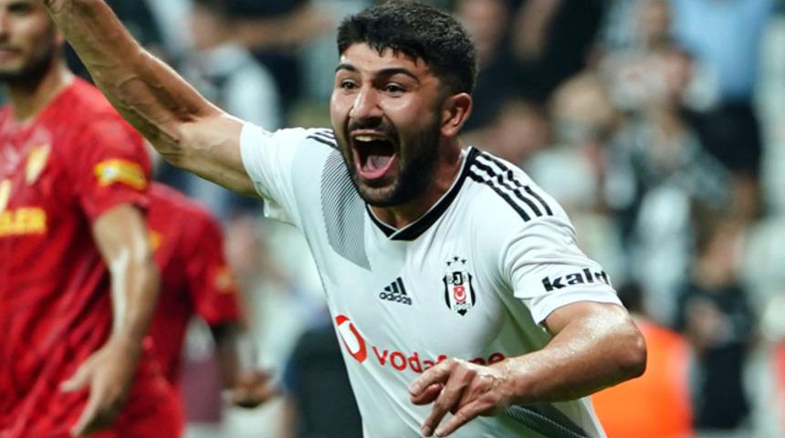 Güven Yalçın: Hedefim Beşiktaş’ta kaptan olmak