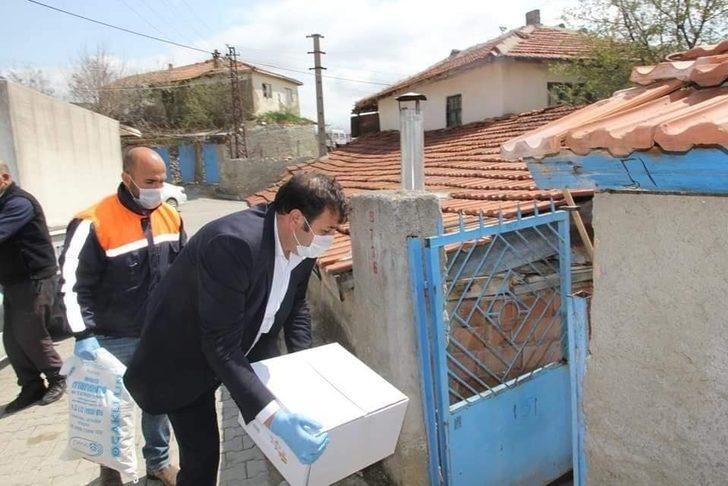 Toplanan yardımlar ihtiyaç sahiplerine ulaştırılıyor G1