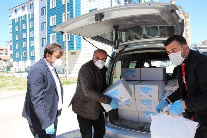 Toplanan yardımlar ihtiyaç sahiplerine ulaştırılıyor G4