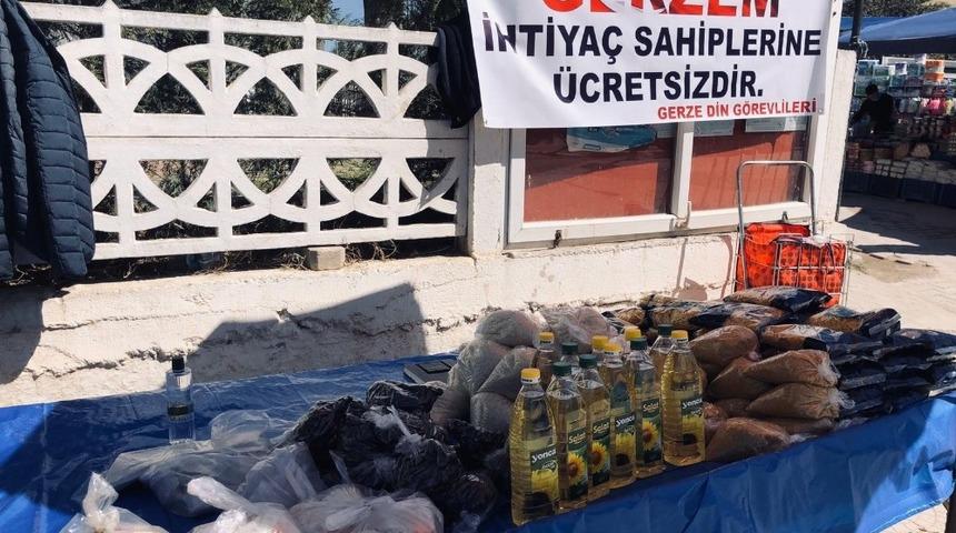 Kampanyaya bir destek de din g&ouml;revlilerinden