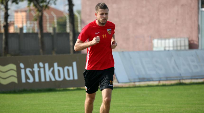 Artem Kravets: Gol atmayı özledim