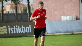 Artem Kravets: Gol atmayı özledim