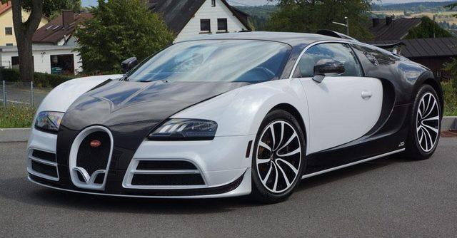 9. Bugatti Veyron Mansory Vivere, 3.5 milyon dolar