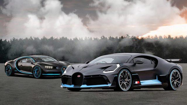 6. Bugatti Divo, 5.8 milyon dolar