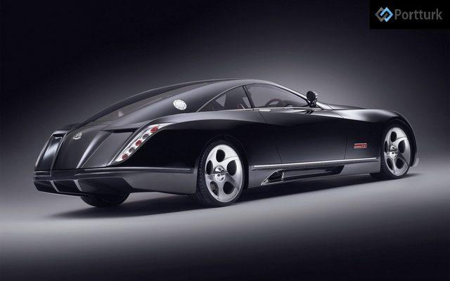 5. Mercedes Benz by Maybach Exelero, 8 milyon dolar