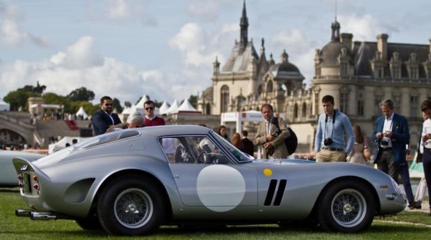 Fiyatıyla dudak uçuklatan dünyanın en pahalı arabaları! Tam 70 milyon dolar...