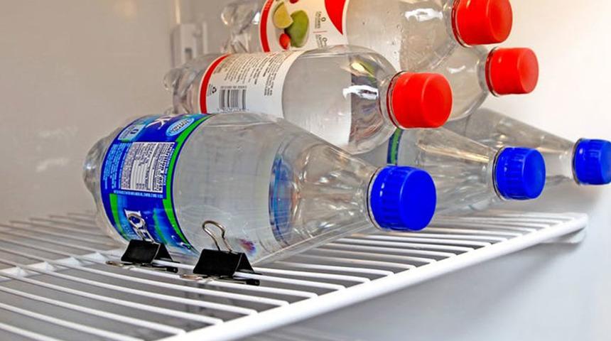 Bu yöntemlerle buzdolabınız çok daha düzenli olacak! Dosya düzenleyici, saklama kabı...