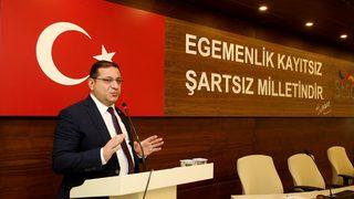 Kangal Termik Santralinin yeniden üretime başlaması için başvuru yapıldı