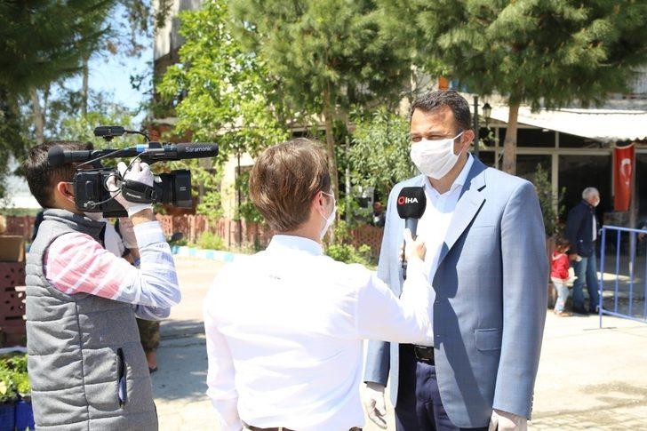 Gözde turizm merkezi Kaş’ta sadece hava açık G4