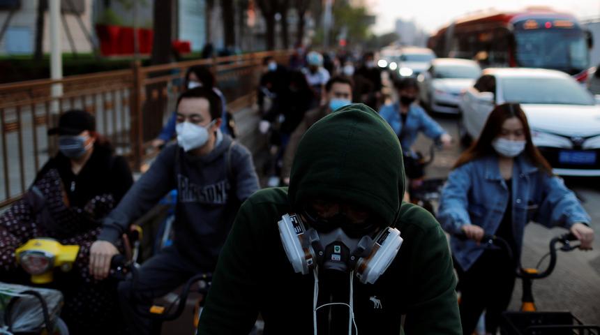 &Ccedil;in, koronavir&uuml;s verilerini sakladığı iddialarını reddetti