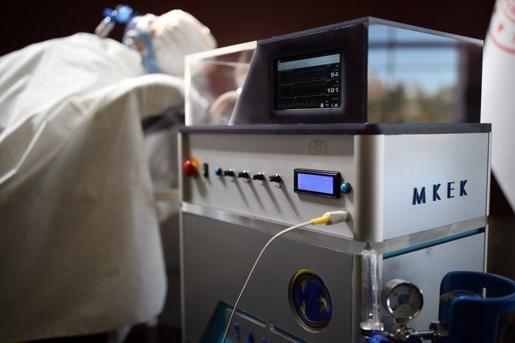 Son dakika: Bakan Akar açıkladı! Mekanik solunum cihazı üretildi G1