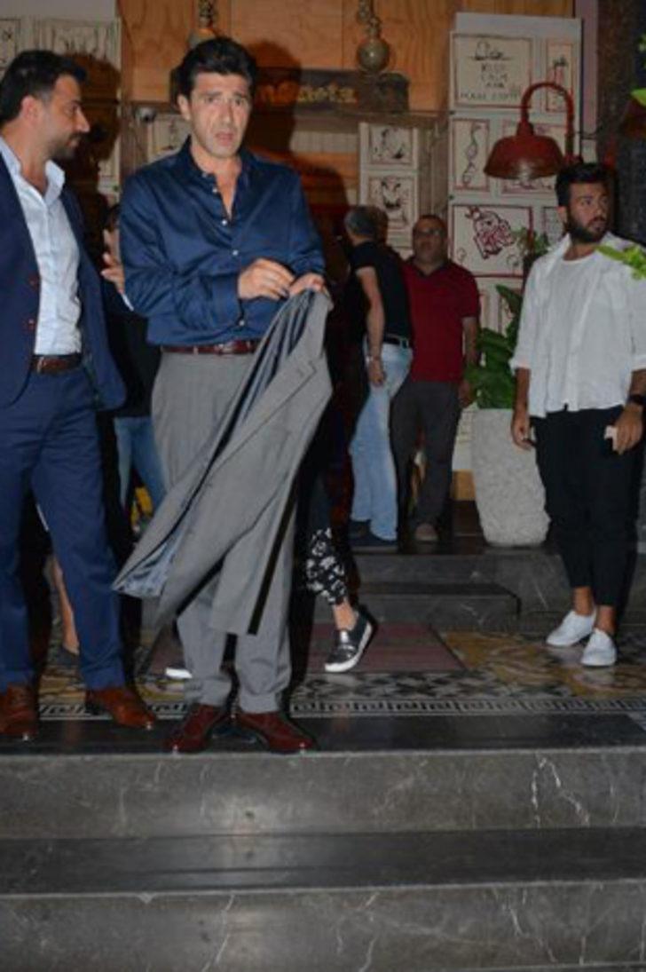 Hakan Ural oğlu Engincan'la buluştu G5