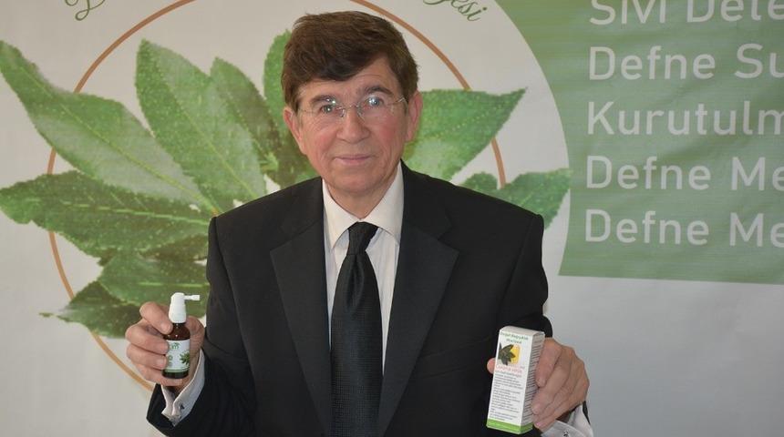 Korona vir&uuml;s&uuml;n&uuml; yok ettiği iddia edilen bitkisel dezenfektan