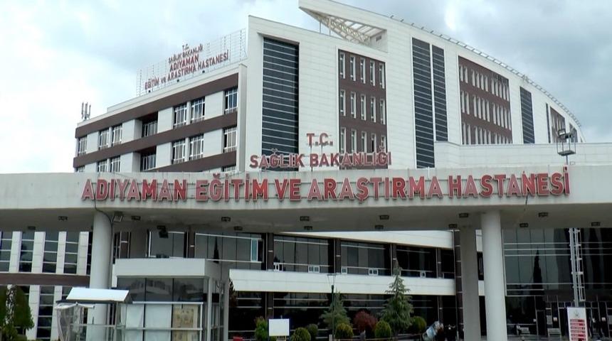 Adıyaman Eğitim ve Araştırma Hastanesi plazma toplayabilecek