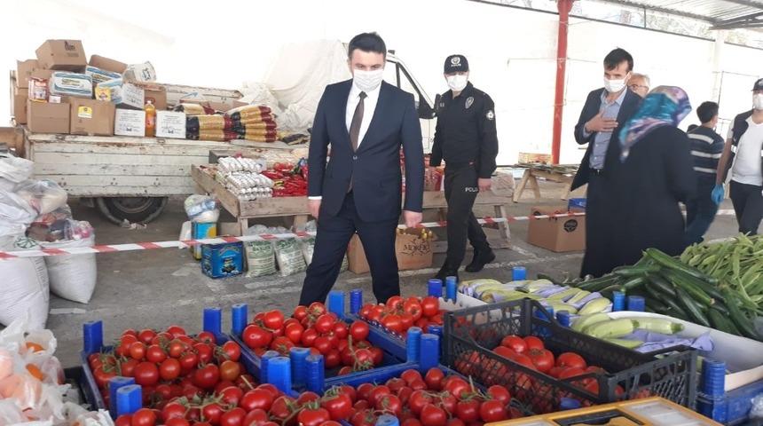 Dikmen denetimler konusunda hassas